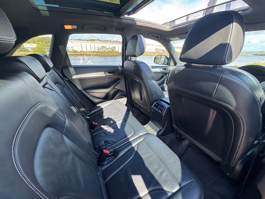 Used Audi SQ5 2015 for sale - 76172843: Photo 14