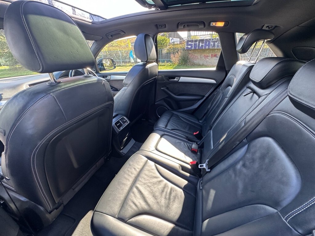Used Audi SQ5 2015 for sale - 76172843: Photo 15