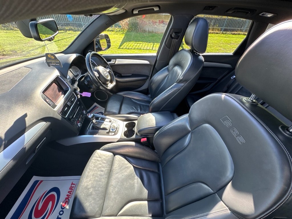 Used Audi SQ5 2015 for sale - 76172843: Photo 16