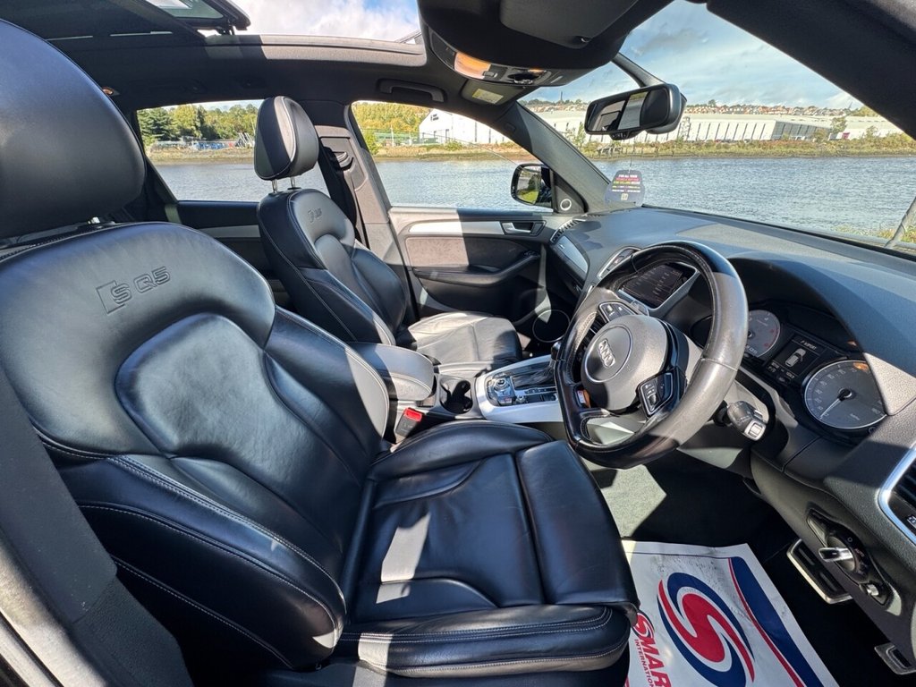 Used Audi SQ5 2015 for sale - 76172843: Photo 17