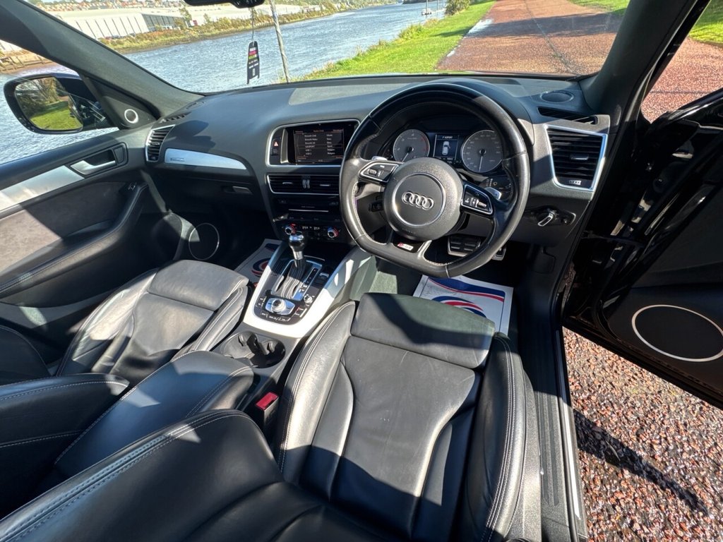 Used Audi SQ5 2015 for sale - 76172843: Photo 18