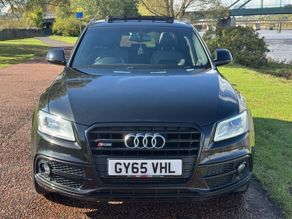 Used Audi SQ5 2015 for sale - 76172843: Photo 2