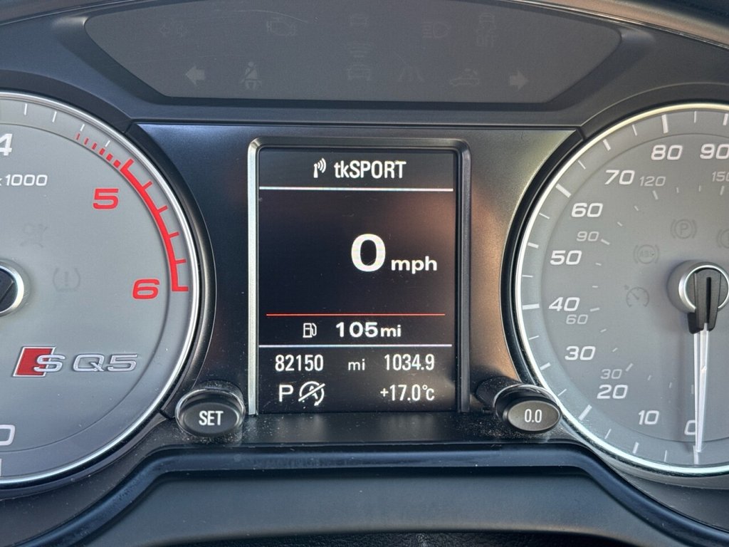 Used Audi SQ5 2015 for sale - 76172843: Photo 22