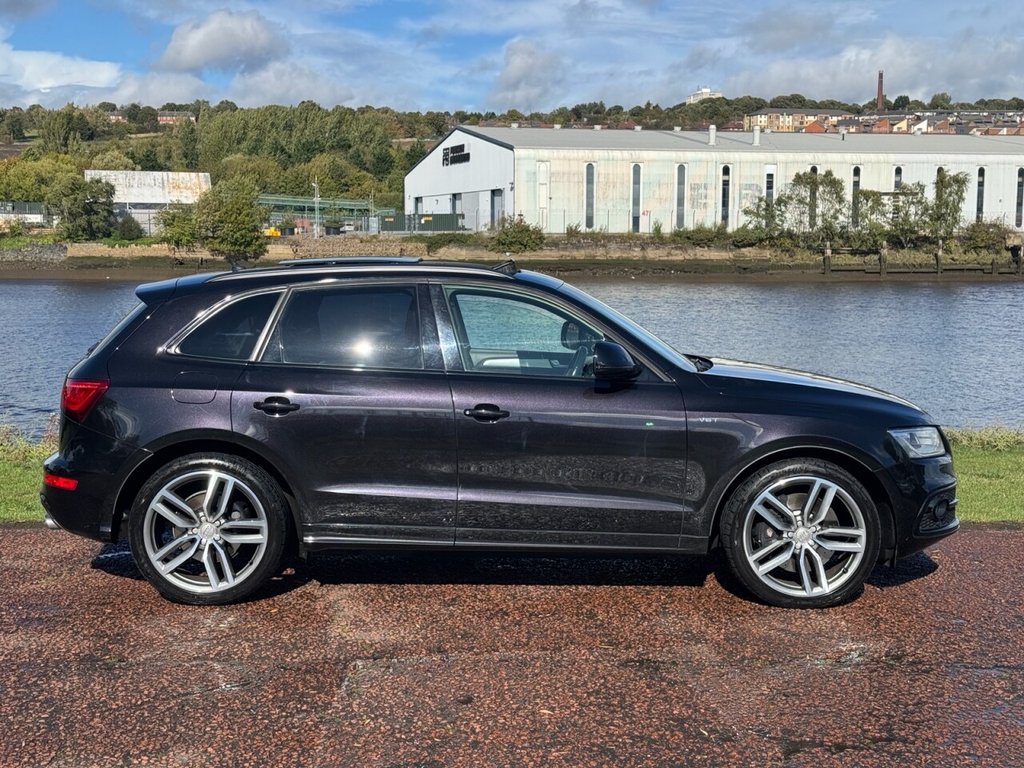 Used Audi SQ5 2015 for sale - 76172843: Photo 4