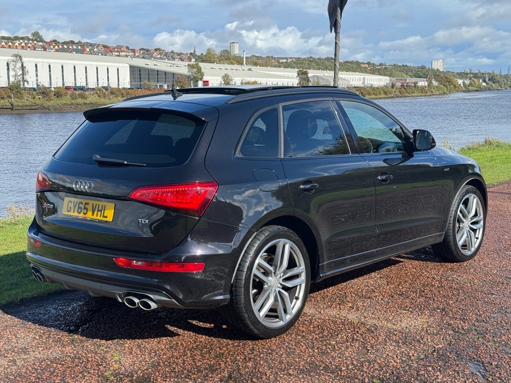 Used Audi SQ5 2015 for sale - 76172843: Photo 5