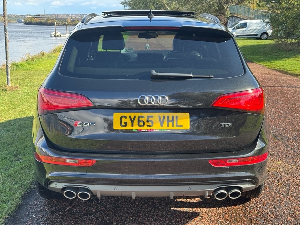 Used Audi SQ5 2015 for sale - 76172843: Photo 6