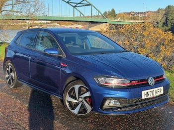 Used Volkswagen Polo 2020 for sale - 76536055: Photo