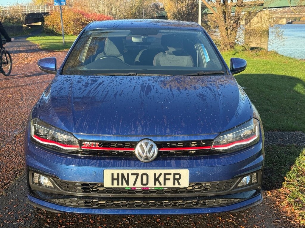 Used Volkswagen Polo 2020 for sale - 76536055: Photo 2