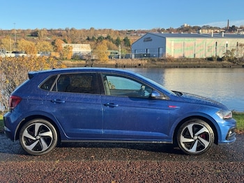 Used Volkswagen Polo 2020 for sale - 76536055: Photo
