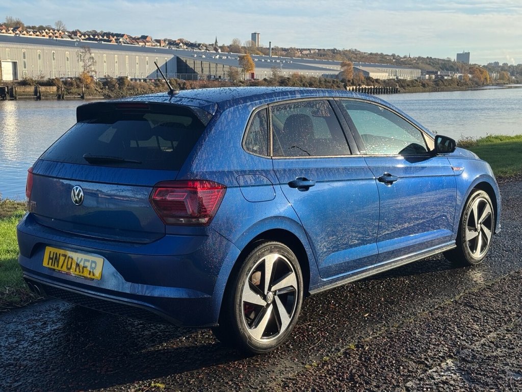 Used Volkswagen Polo 2020 for sale - 76536055: Photo 5