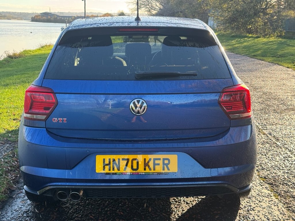 Used Volkswagen Polo 2020 for sale - 76536055: Photo 6