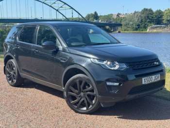 2015 (00) - 2.0 TD4 180 HSE Black 5dr Auto