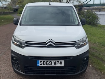 Used Citroen Berlingo 2020 for sale - 78246619: Photo
