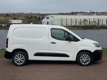 Used Citroen Berlingo 2020 for sale - 78246619: Photo
