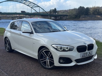 Used BMW 1 Series 2019 for sale - 78227918: Photo