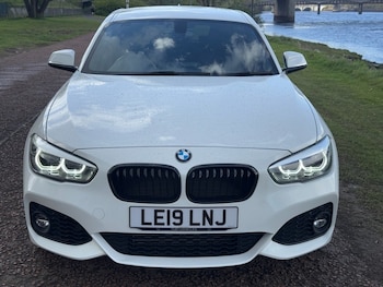 Used BMW 1 Series 2019 for sale - 78227918: Photo