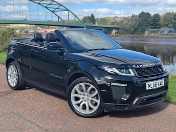 Land Rover - Range Rover Evoque