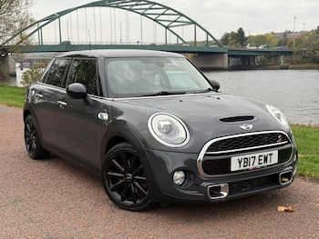 2017 (17) - 2.0 Cooper SD Hatchback 5dr Diesel Manual Euro 6 (s/s) (170 ps)
