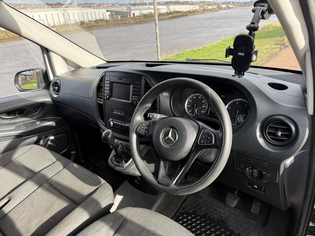 Used Mercedes-Benz Vito 2019 for sale - 77631534: Photo 10