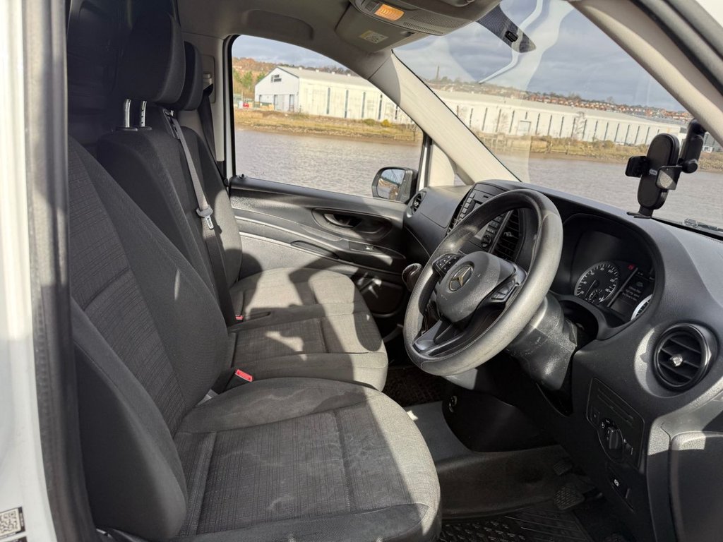 Used Mercedes-Benz Vito 2019 for sale - 77631534: Photo 11