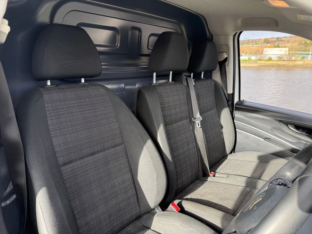 Used Mercedes-Benz Vito 2019 for sale - 77631534: Photo 12