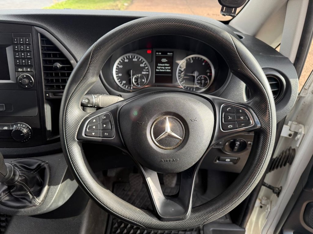 Used Mercedes-Benz Vito 2019 for sale - 77631534: Photo 13