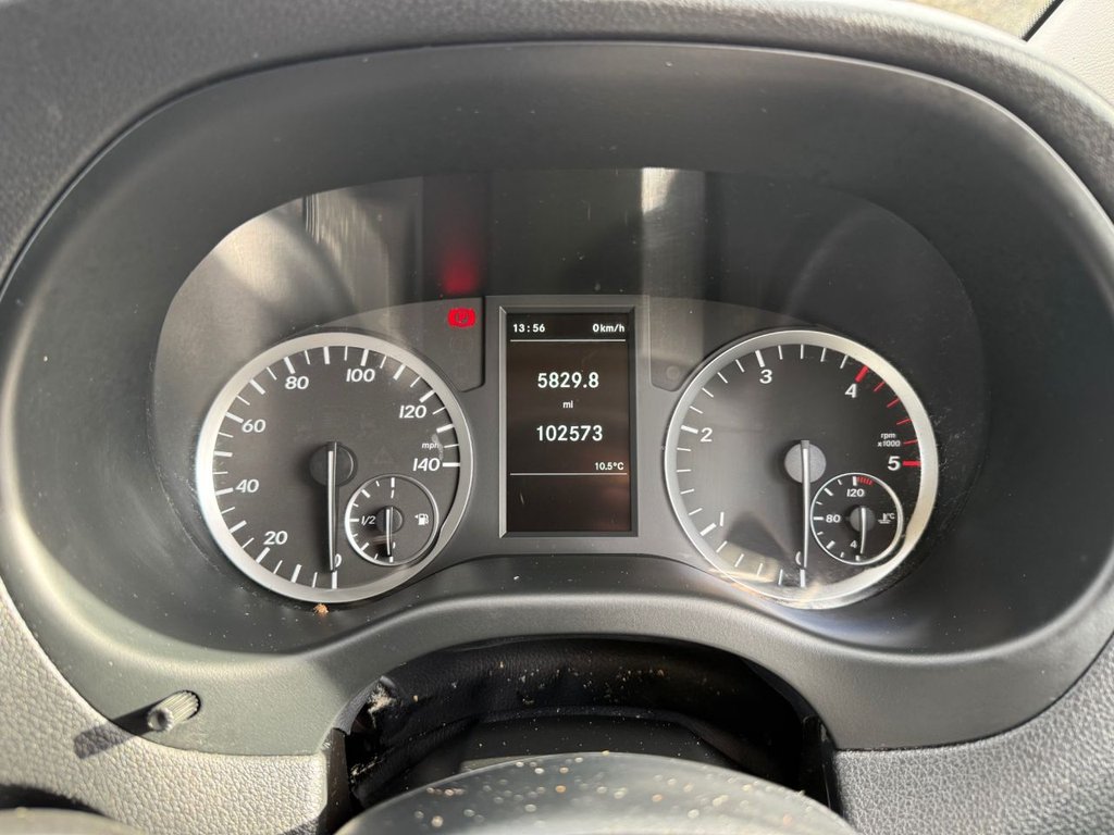 Used Mercedes-Benz Vito 2019 for sale - 77631534: Photo 14