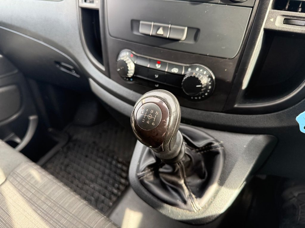 Used Mercedes-Benz Vito 2019 for sale - 77631534: Photo 17