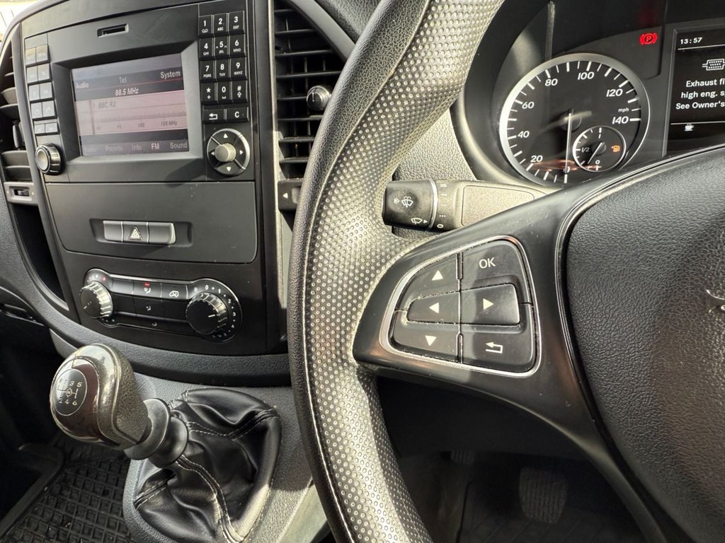 Used Mercedes-Benz Vito 2019 for sale - 77631534: Photo 18