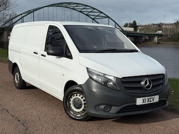 Mercedes-Benz Vito feature image
