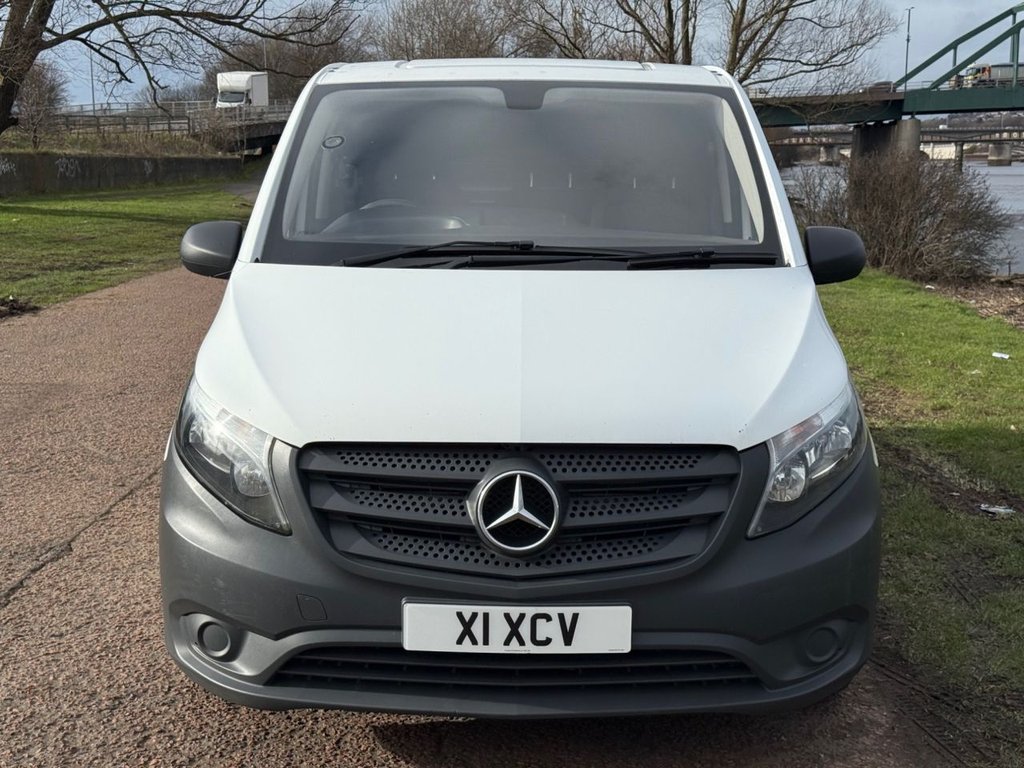 Used Mercedes-Benz Vito 2019 for sale - 77631534: Photo 2