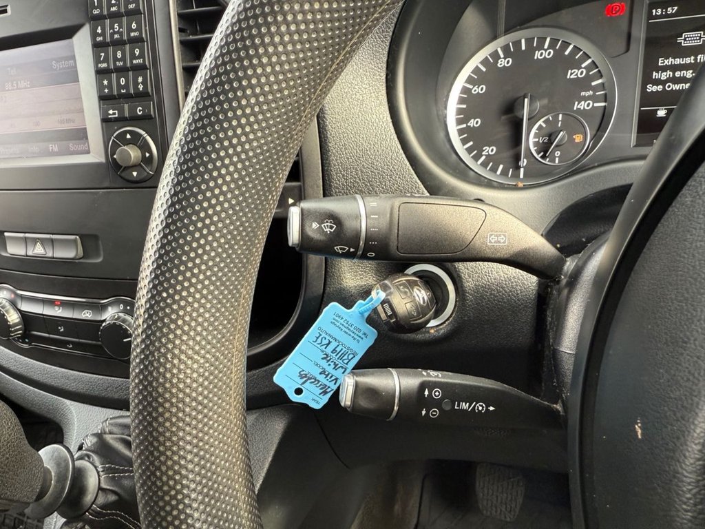 Used Mercedes-Benz Vito 2019 for sale - 77631534: Photo 20