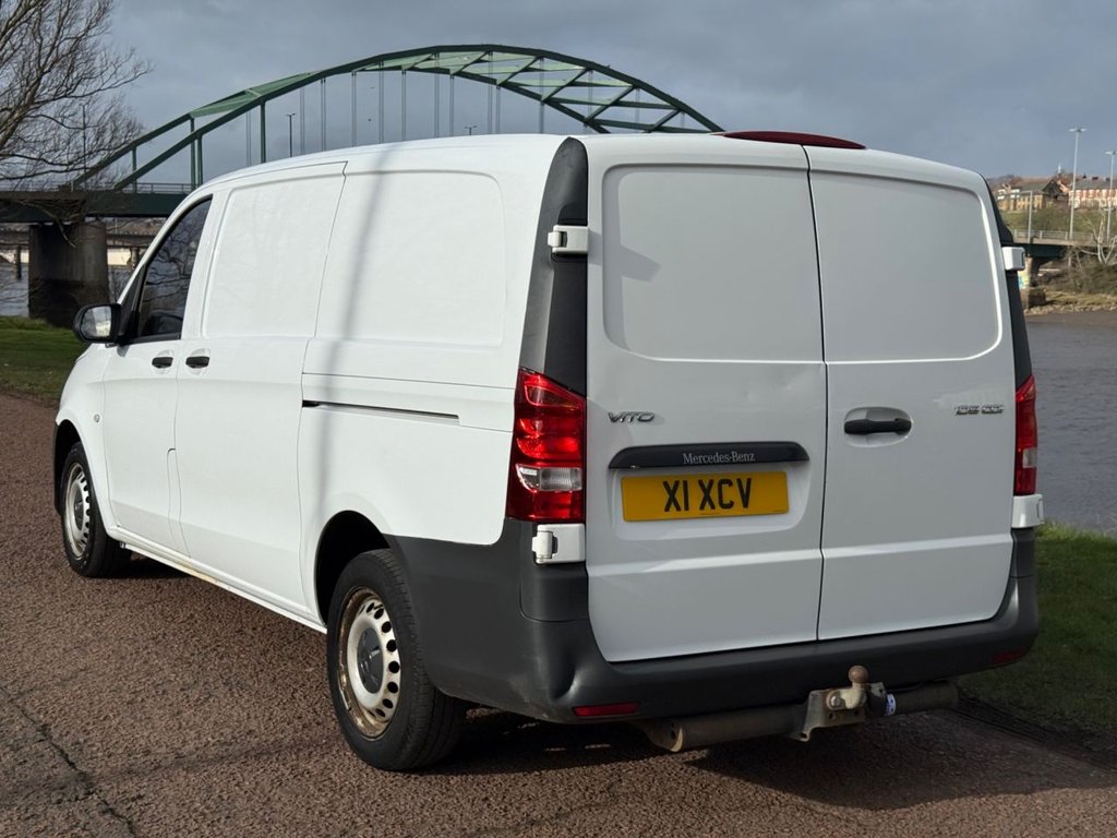 Used Mercedes-Benz Vito 2019 for sale - 77631534: Photo 23
