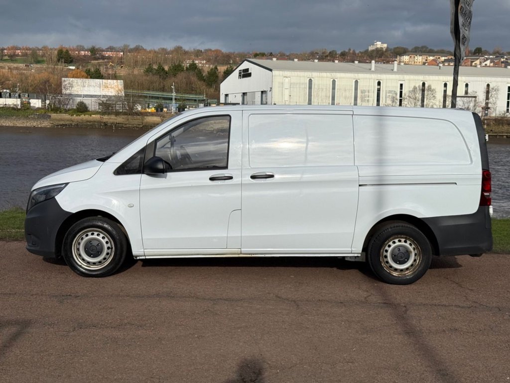 Used Mercedes-Benz Vito 2019 for sale - 77631534: Photo 24