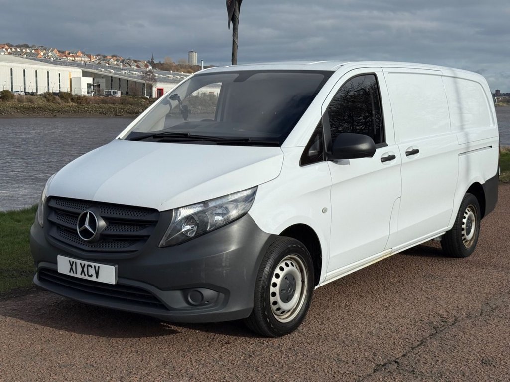 Used Mercedes-Benz Vito 2019 for sale - 77631534: Photo 25