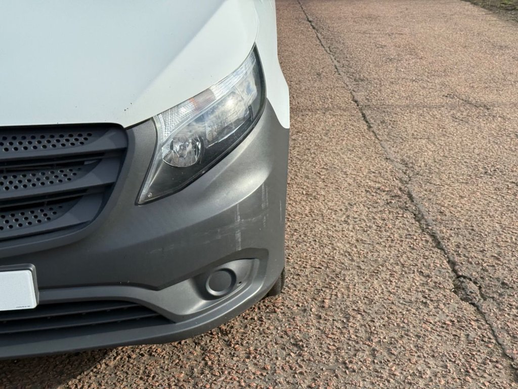 Used Mercedes-Benz Vito 2019 for sale - 77631534: Photo 26