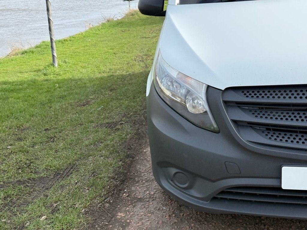 Used Mercedes-Benz Vito 2019 for sale - 77631534: Photo 27