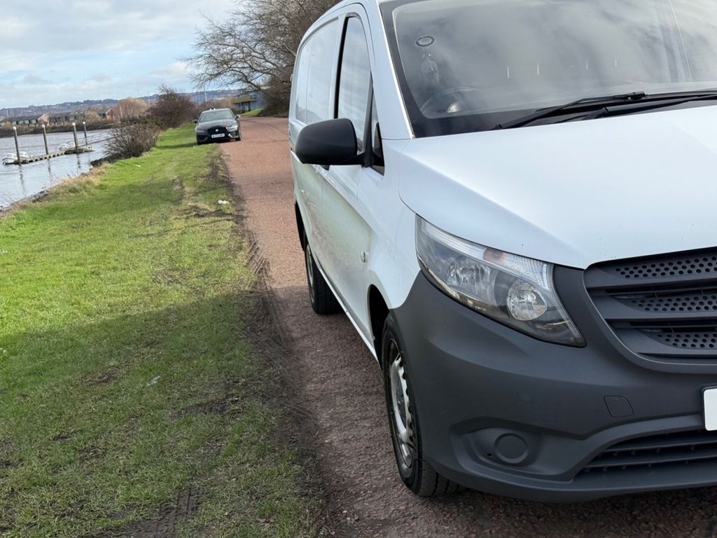 Used Mercedes-Benz Vito 2019 for sale - 77631534: Photo 28
