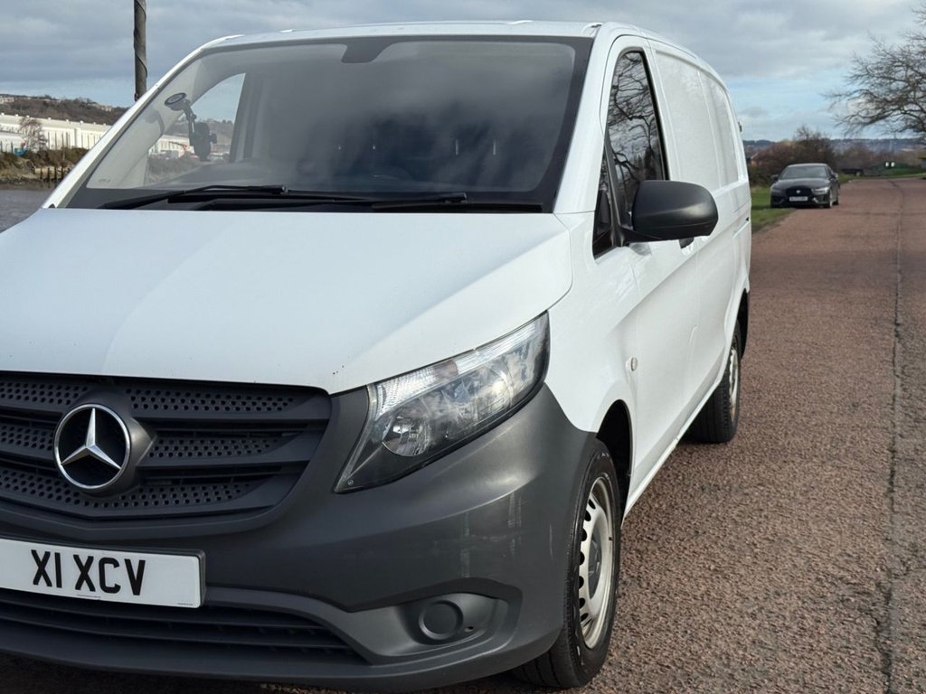 Used Mercedes-Benz Vito 2019 for sale - 77631534: Photo 29