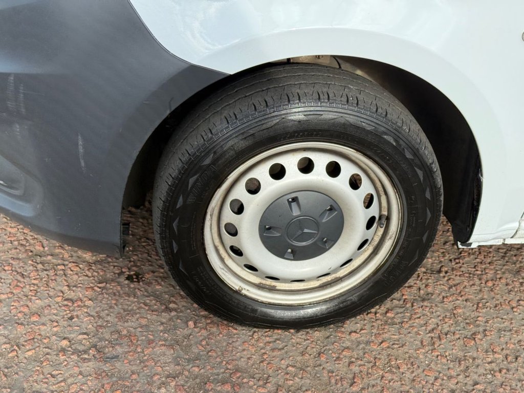 Used Mercedes-Benz Vito 2019 for sale - 77631534: Photo 30