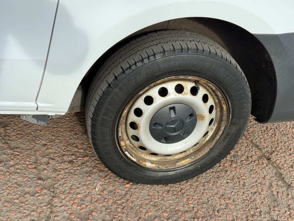 Used Mercedes-Benz Vito 2019 for sale - 77631534: Photo 31