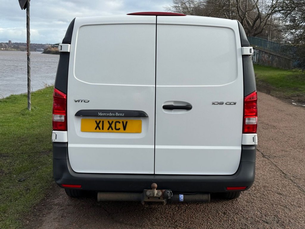 Used Mercedes-Benz Vito 2019 for sale - 77631534: Photo 5