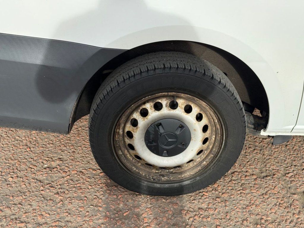 Used Mercedes-Benz Vito 2019 for sale - 77631534: Photo 7