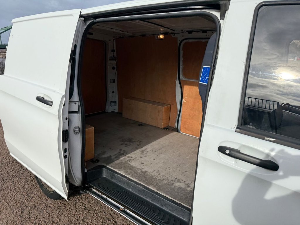 Used Mercedes-Benz Vito 2019 for sale - 77631534: Photo 9