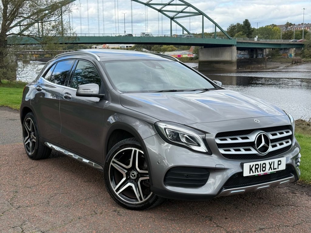 Used Mercedes-Benz GLA 2018 for sale - 76056712: Photo 1