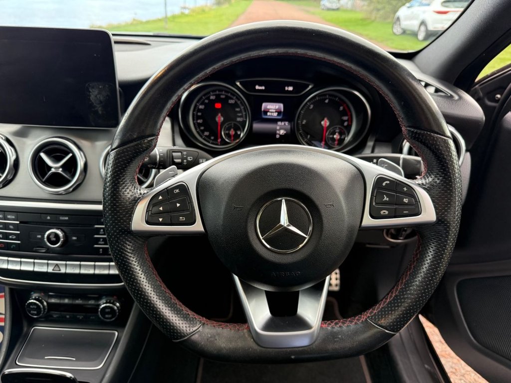 Used Mercedes-Benz GLA 2018 for sale - 76056712: Photo 14