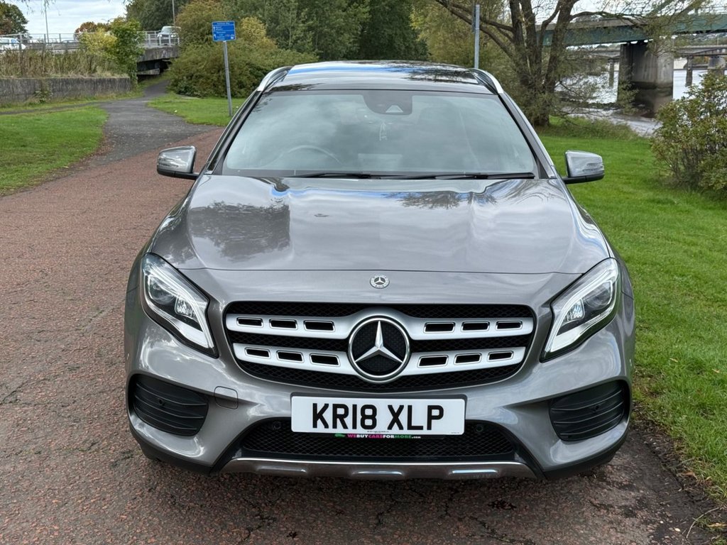 Used Mercedes-Benz GLA 2018 for sale - 76056712: Photo 2