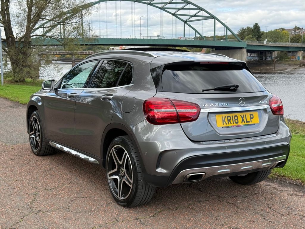 Used Mercedes-Benz GLA 2018 for sale - 76056712: Photo 28