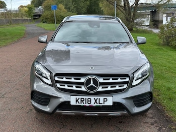 Used Mercedes-Benz GLA 2018 for sale - 76056712: Photo 2