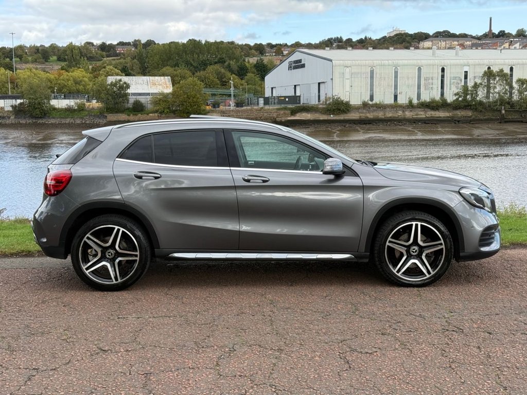 Used Mercedes-Benz GLA 2018 for sale - 76056712: Photo 3